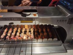 -丰茂烤串(公园店)