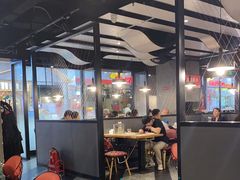 大堂-鱼酷活鱼烤鱼(梅江印象城店)