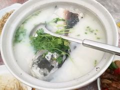 -天乐农家鱼头王(天目湖店)