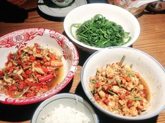 -老湘村·湖南土菜(天河维多利店)