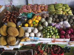 -林旺社区水果市场