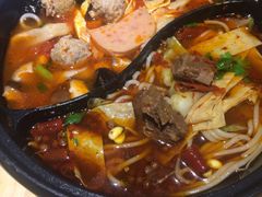 鸳鸯米线-线人米线(桂林路店)