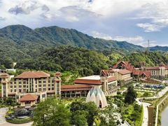 -韶关经律论国际酒店温泉