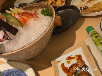 「大渔铁板烧(马成时代广场店)」 大雨铁板自助餐