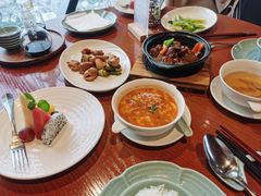 -镇江苏宁万豪酒店-苏筵中餐厅
