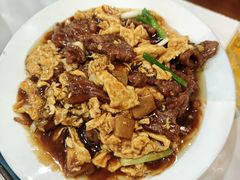 醋溜木须-京天红酒家(虎坊路店)