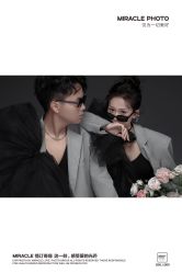 点击看大图 -情订奇缘婚纱摄影(和平路店)
