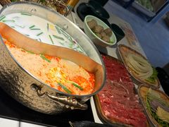 -椰子湾·海南火锅·糟粕醋·椰子鸡(正大广场店)