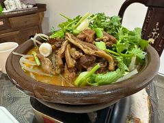 -木子山庄·安徽省老字号·中国炖锅宴