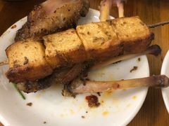 蜜辣烤翅-炒豆合作社(东四总店)