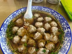 雀头馄炖-樊川祖传馄饨(江都店)