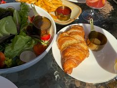 -自然食集西餐厅(泰晤士小镇店)