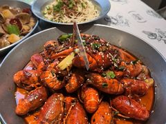 -巴厘龙虾·榜首油焖大虾(沙湖·花园店)