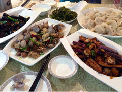 iphone_upload_pic-双合园·海鲜水饺青岛菜(上清路店)