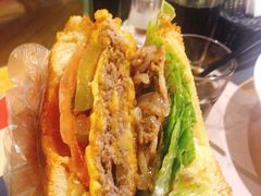 -遇见西木美式餐厅(体育路店)