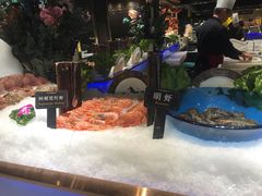 -加餐海鲜自助(宝龙一城店)