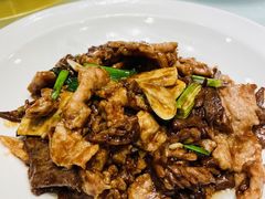 -万荣烤鸭店·北京菜(天坛店)