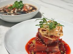 -湖滨28中餐厅·西湖宴·杭州君悦酒店