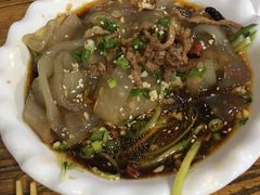 -二红烧烤排骨串(麦岛店)