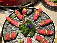 片仔癀草鲜牛肉卷-鸿姐老火锅·传统炒料(上海旗舰店)