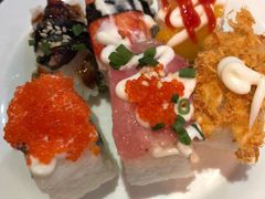 -吉布鲁牛排海鲜自助(百伦店)