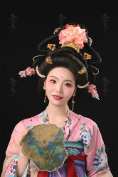 -支流映画摄影·汉服妆造跟拍