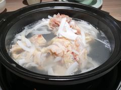 原味椰子鸡-探窝·竹笙椰子鸡(杨箕店)