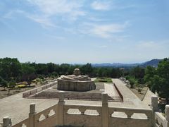 -北京十三陵国家森林公园蟒山景区