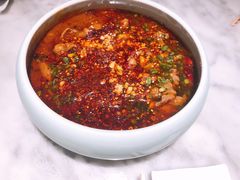 -雀蓝川菜(奥体广场店)