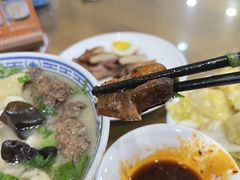 -天发芽·何记葫芦头泡馍·传统小吃(报恩寺街店)