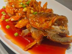 -姑苏家宴·苏帮菜·松鼠桂鱼(苏州总店)