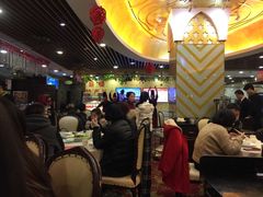 -巴扎美食·新疆菜·西域歌舞表演餐厅(新疆大厦店)