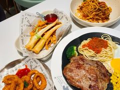 -夏日玛莉西餐厅(金茂览秀城店)