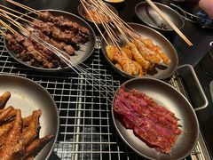 -夜食白市Yespicy·烧烤啤酒宵夜(番禺四海城店)