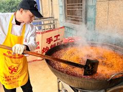 -城墙拐拐火锅(三峡广场黑金冠店)