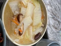 鲁白菜-鹿港小镇(天津机场店)