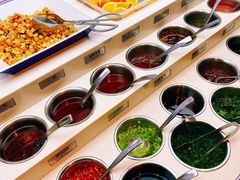 自助调料区-海底捞火锅(玉桥商业广场店)