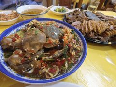 -官塘陈记鱼生·潮汕砂锅粥·牛肉火锅(潮枫路总店)