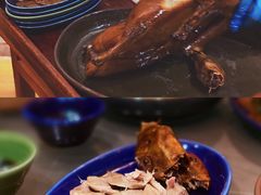 -君悦酒店·1881·北京烤鸭