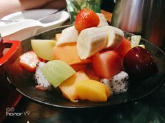 水果沙律-绿茵阁(体育西分店)