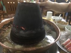 -月圆火锅(宁海东路二店)