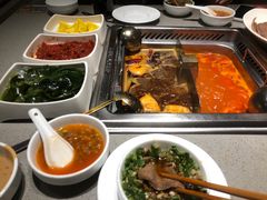 -海底捞火锅(王府井店)