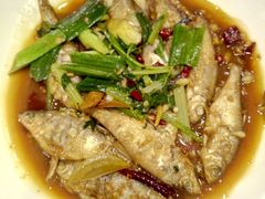 红烧九曲溪鱼-悠悠美食