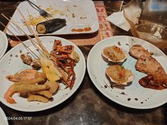 -汉丽斯巴西烤肉自助(市南店)