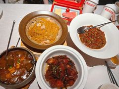 -千百味红餐厅·江西菜(绿地双子塔店)