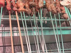 -可口香·非遗烧烤(南岗直营店)