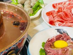 -马记伊源斋涮肉·清真菜(百子湾店)