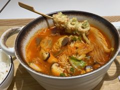 -池奈·日式咖喱蛋包饭(老城根Gpark店)