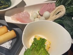 -海底捞火锅(长宁路龙之梦店)