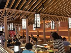 -焰江山海鲜牛排烤肉自助(锦华万达二星店)